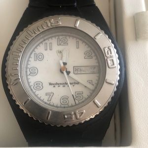 TechnoMarine sport watch
